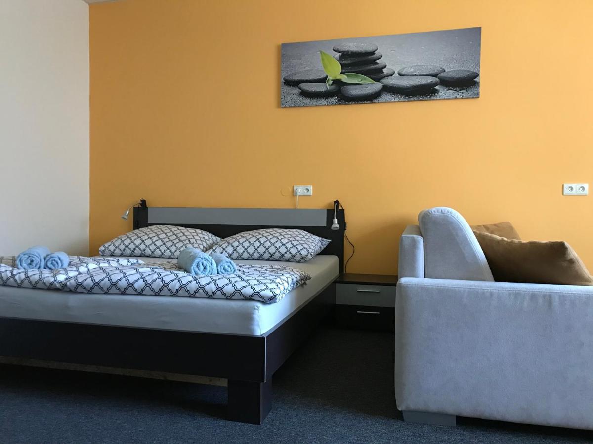 Apartment Corriger Ústí nad Orlicí Bagian luar foto