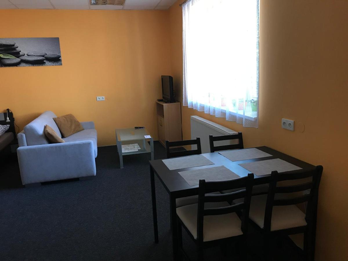 Apartment Corriger Ústí nad Orlicí Bagian luar foto