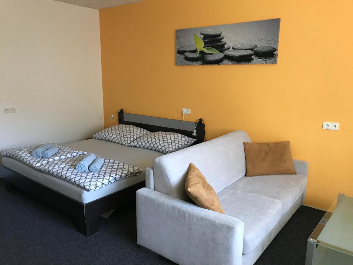 Apartment Corriger Ústí nad Orlicí Bagian luar foto