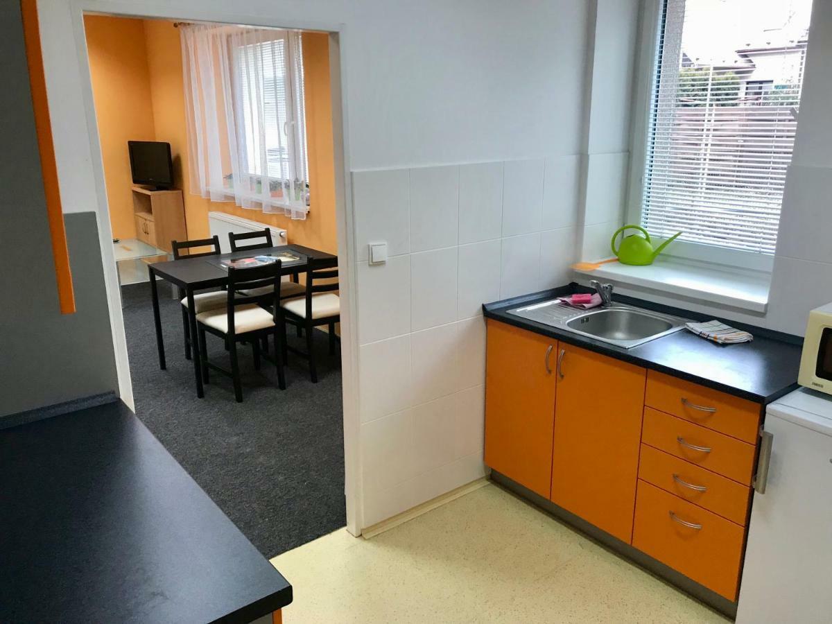 Apartment Corriger Ústí nad Orlicí Bagian luar foto