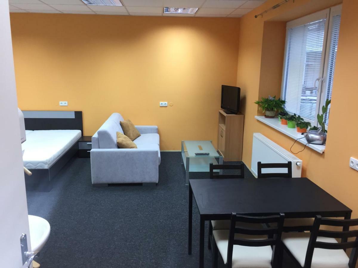 Apartment Corriger Ústí nad Orlicí Bagian luar foto