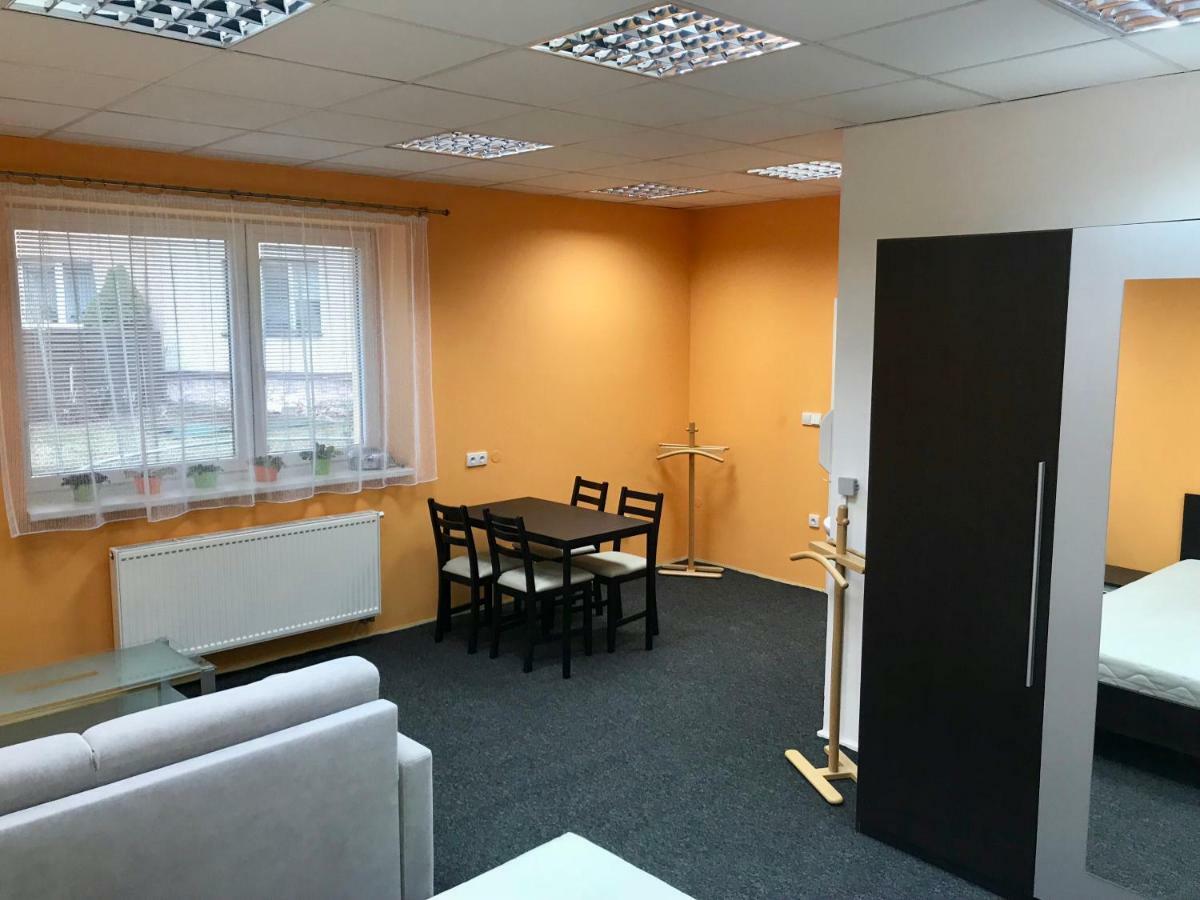 Apartment Corriger Ústí nad Orlicí Bagian luar foto