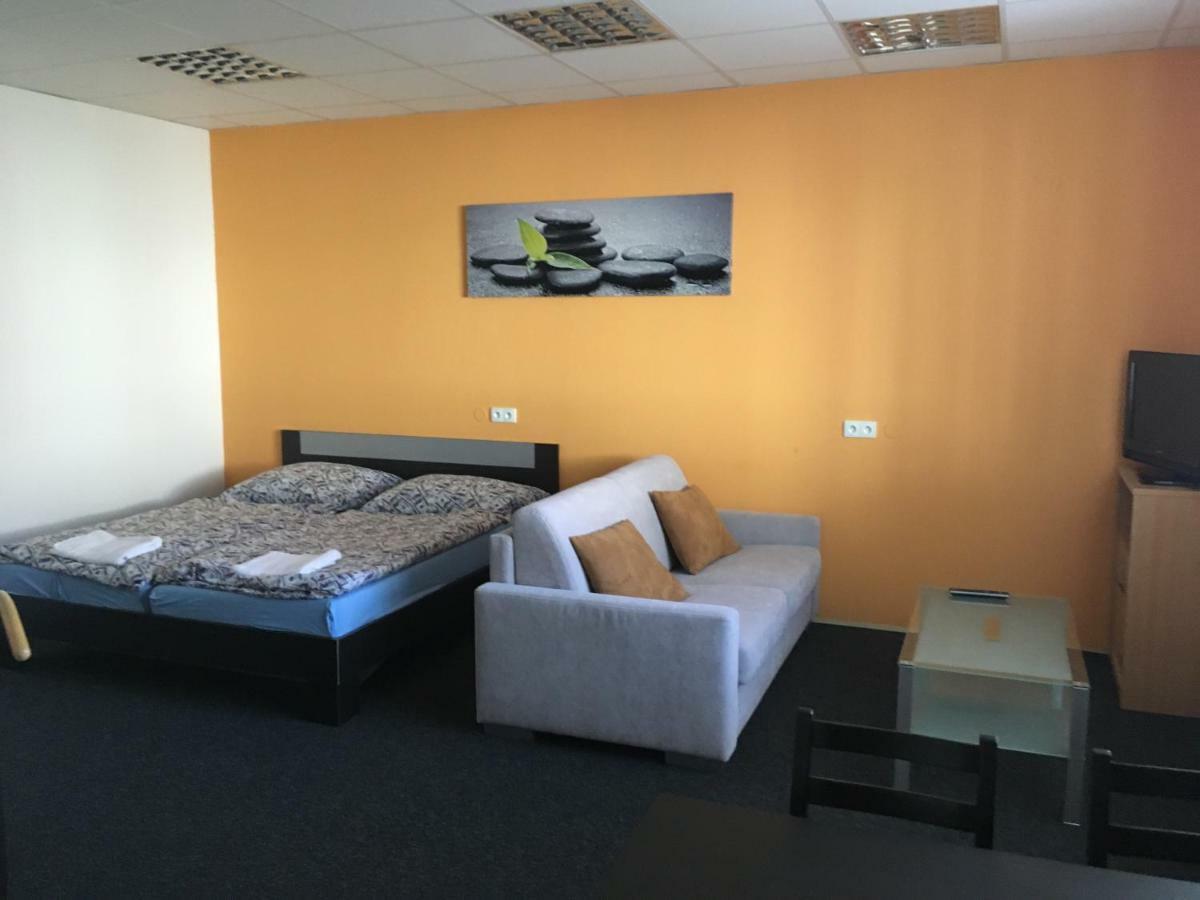 Apartment Corriger Ústí nad Orlicí Bagian luar foto